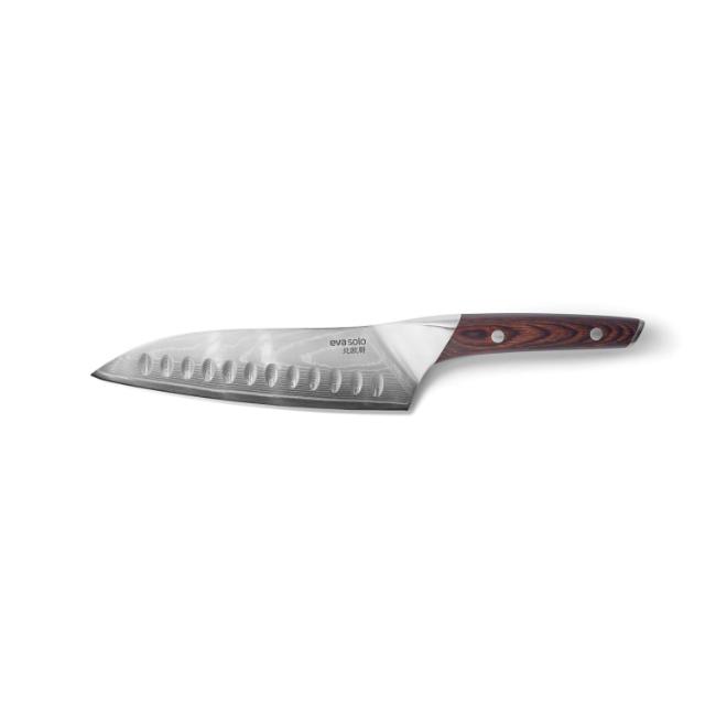 Nordic kitchen Santoku knife 18 cm