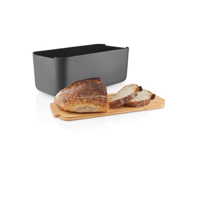Brødkasse - 9 liter - Elephant grey