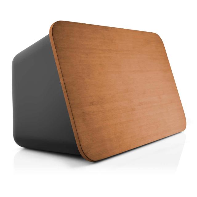 Nordic kitchen Brødboks Black