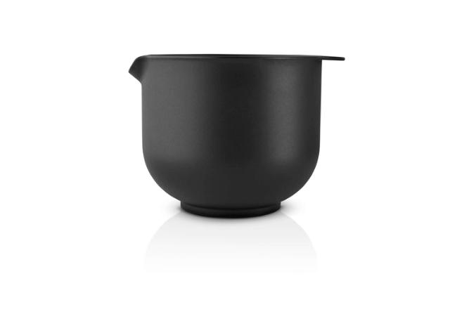 Eva mixing bowl - 1.5 l - Black