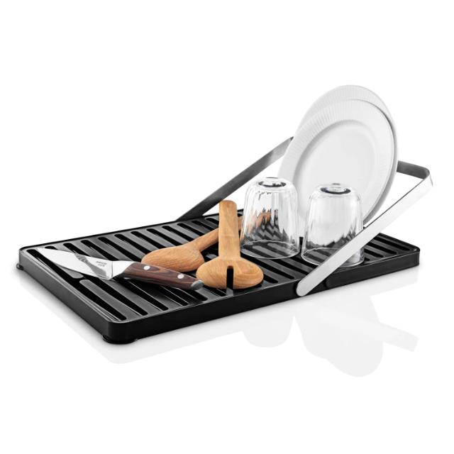 Washing-up rack Black