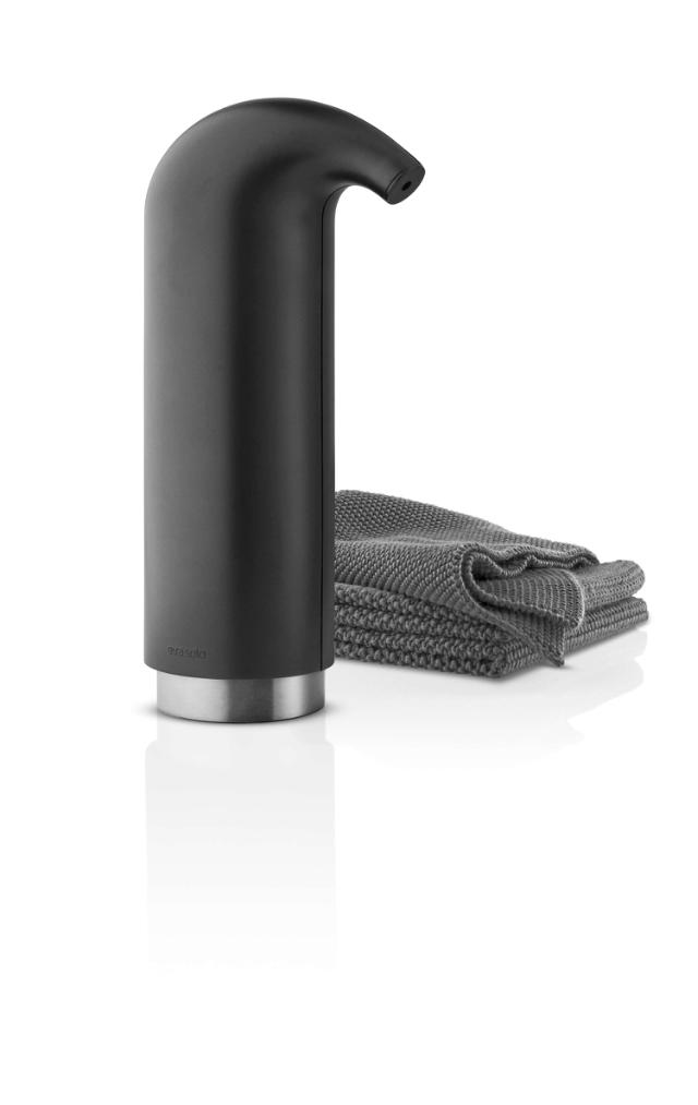 Soap dispenser - matt black
