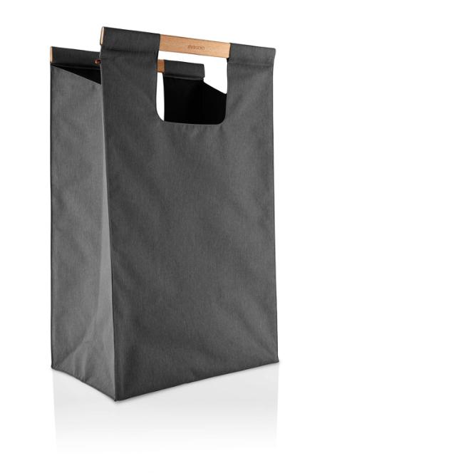 Laundry bag - 75 l - Dark grey