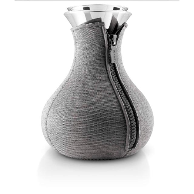 Tea maker - 1.0 l - Dark grey