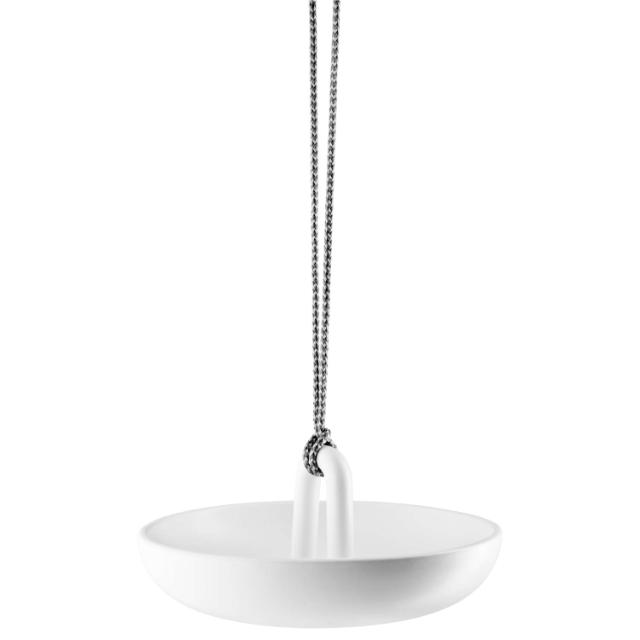 Hanging bird bath