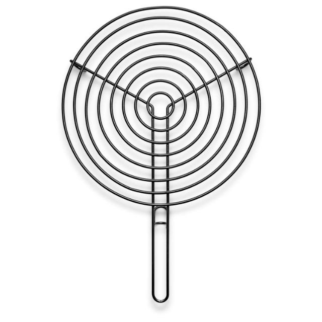 FireGlobe grill grid - Enamelled steel
