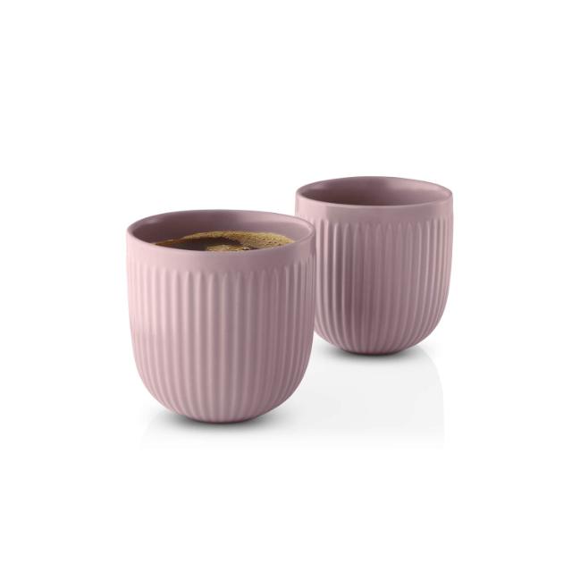 Legio Nova Cup 34 cl no handle 2 pcs. Berry