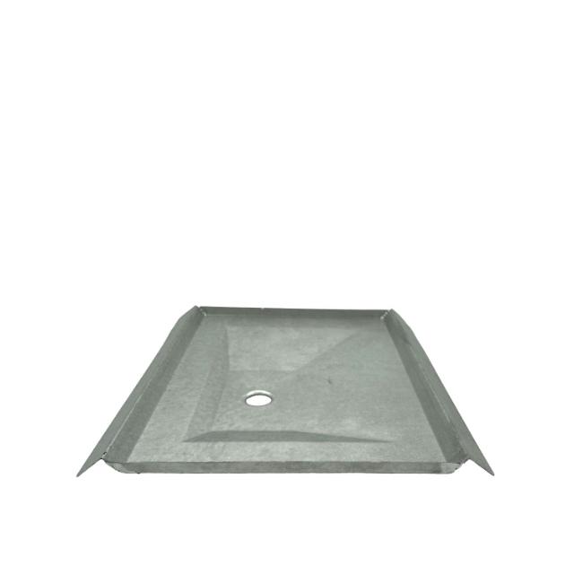 Boden Hitzeschild für Box Gasgrill