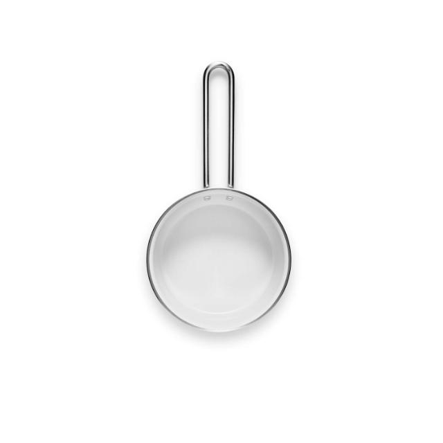 White Line Kasserolle 1,8 L 16 cm keramischer Slip-Let®-Antihaftbeschichtung