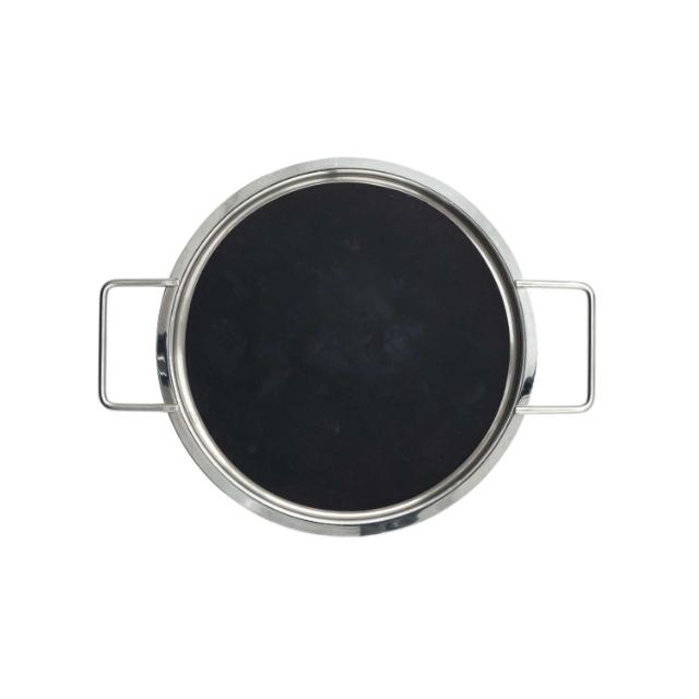 Abgießdeckel 16 cm