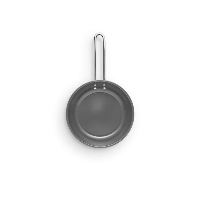 Stainless Steel Stegepande 20 cm Slip-Let® Laser Titanium