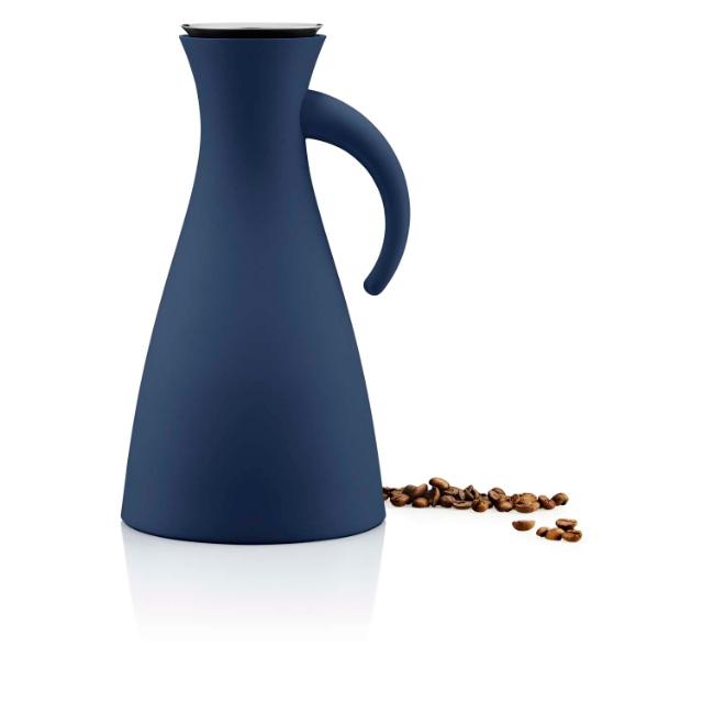 Vacuum jug - 1 liter - Navy blue