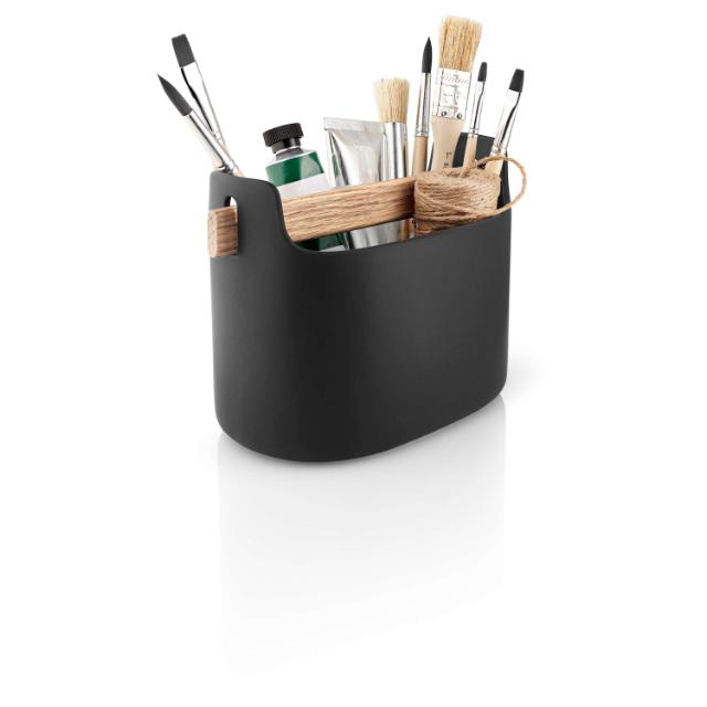 Toolbox - 15 cm - Black