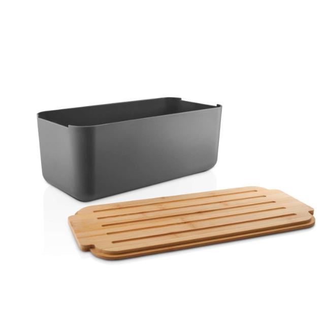 Brødkasse - 9 liter - Elephant grey