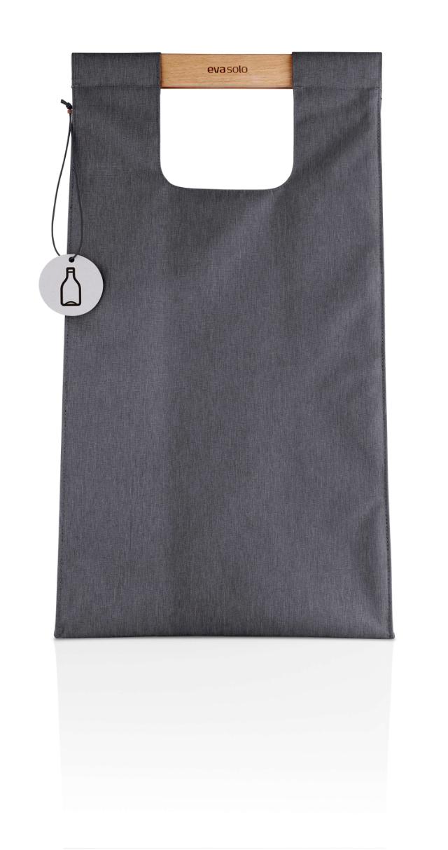Mülltrennungstasche - Dark grey - 28 l