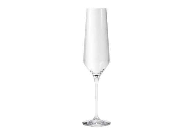 Legio Nova champagne glass - 26 cl - 6 pcs.