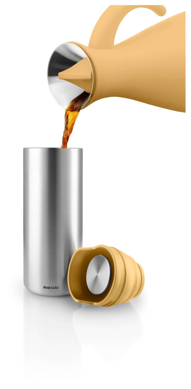 Urban To Go cup - 0.35 litres - Golden sand