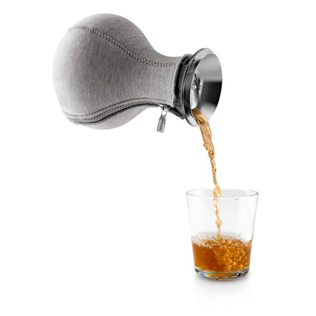 Tea maker - 1.0 l - Dark grey