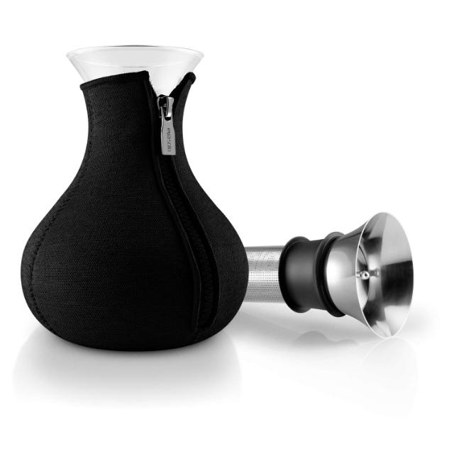 Teezubereiter - 1.0 l - Black