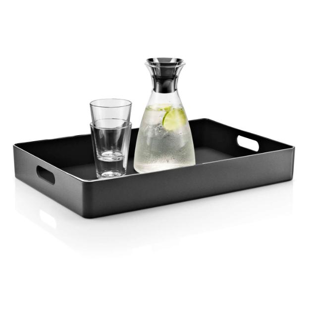 Serving tray - Black