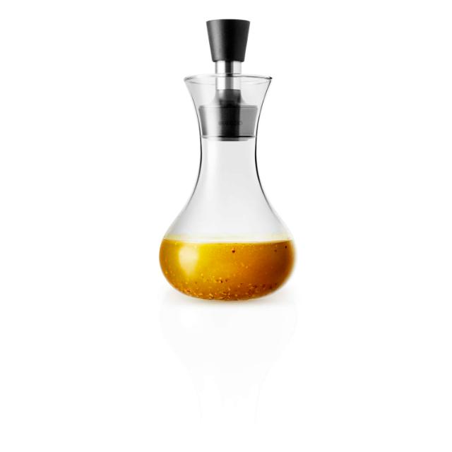 Dressing shaker - Drip-free
