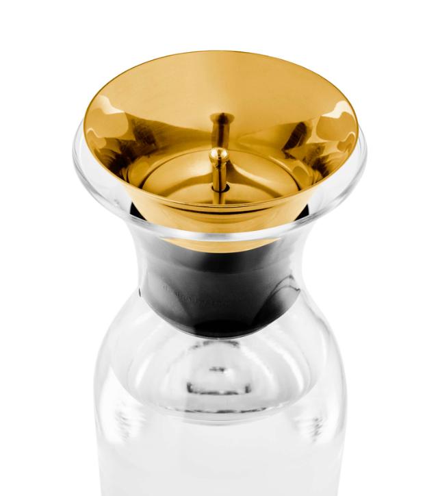 Carafe pour réfrigérateur 1,0 L laiton