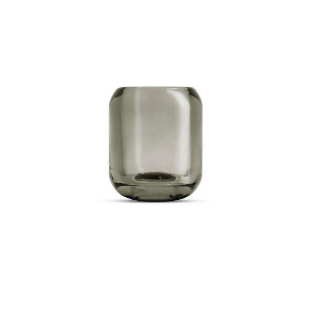 Acorn tealight holder - 2 pcs - Stone