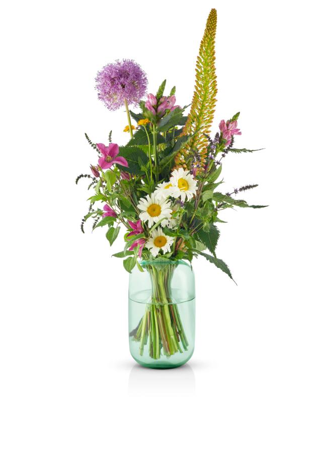 Acorn vase - 22 cm - Mint green