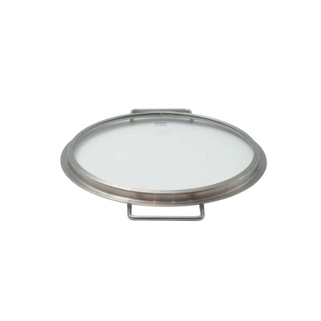 Glass lid 24 cm