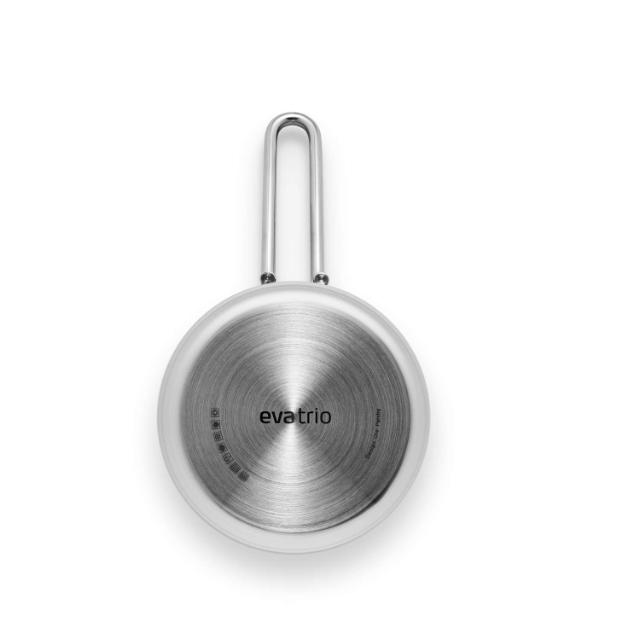 Stainless steel sauté saucepan - 1.3 l