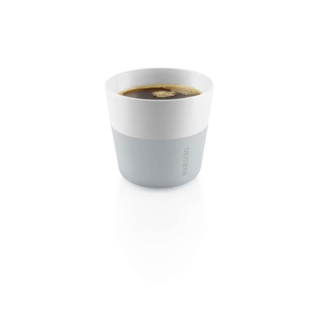 Lungo tumbler - 2 pcs. - Marble grey