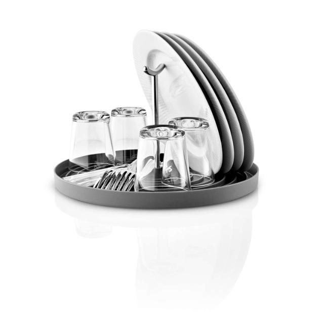 Diskställ - Vikbart - Ø31 cm