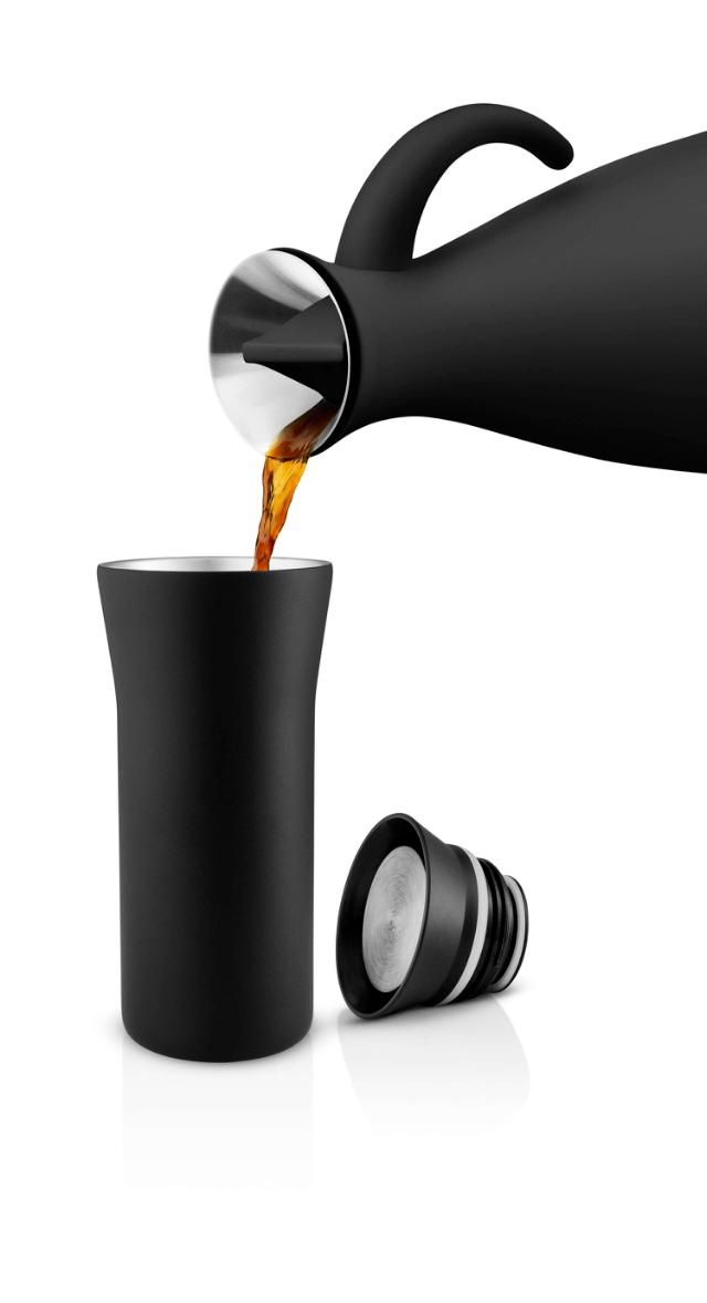 City To Go cup - 0,35 liter - black