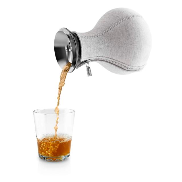 Teezubereiter - 1.0 l - Light grey