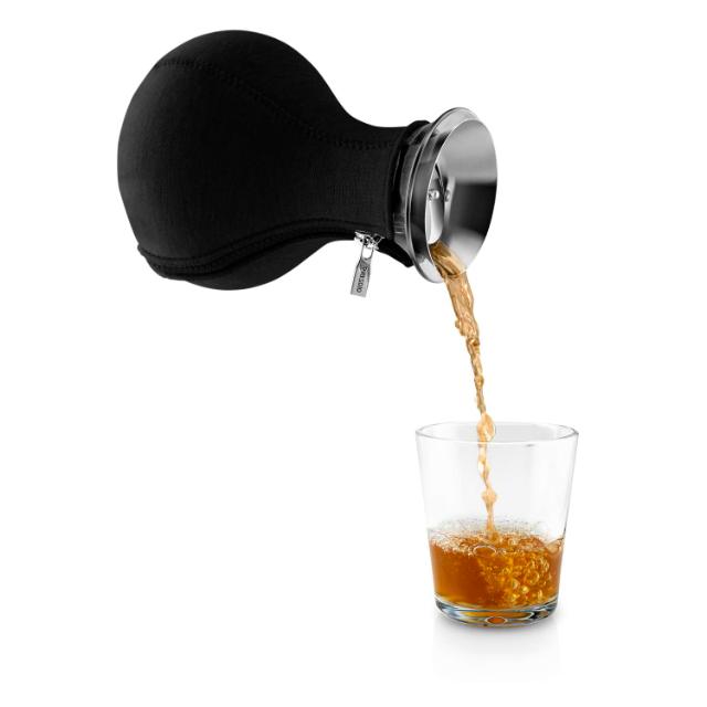 Teezubereiter - 1.0 l - Black