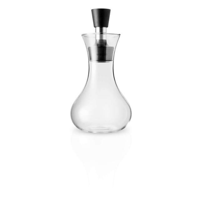Dressing shaker - Drip-free