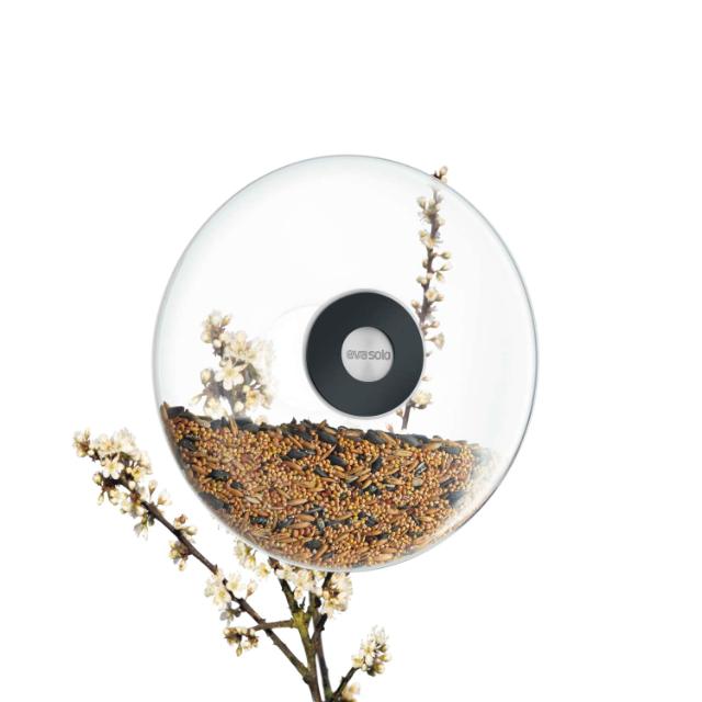 Window bird feeder - Large