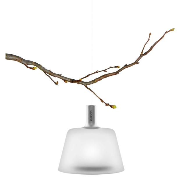 SunLight pendant - Solar lamp - 12,5 cm