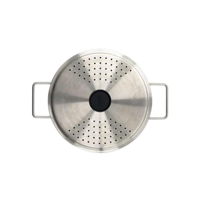 Abgießdeckel 20 cm