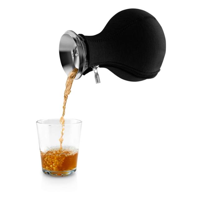 Teezubereiter - 1.0 l - Black