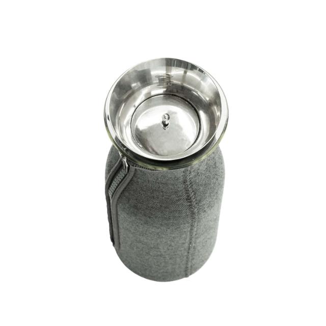 Carafe pour réfrigérateur 1,0 L Dark grey