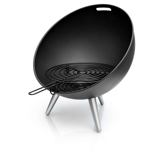 FireGlobe grill grid - Enamelled steel