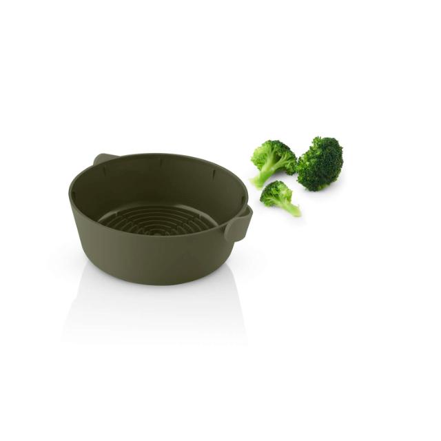 Green tools Steamer - for microwave oven