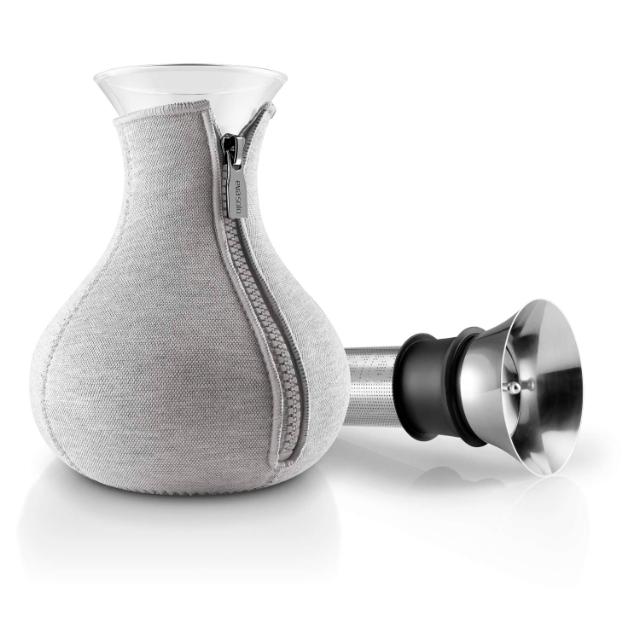 Teezubereiter - 1.0 l - Light grey