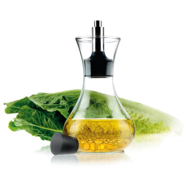 Dressing shaker - Drip-free