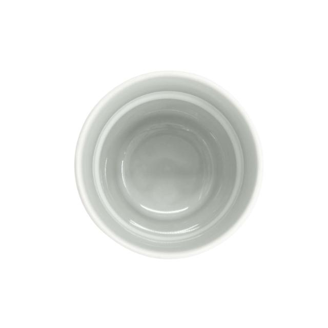 Cafe Latte tumblers - 2 pcs. - Carbon black