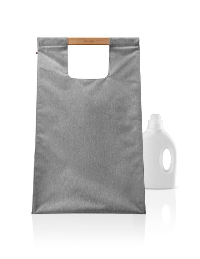 Laundry bag - 75 l - Light grey