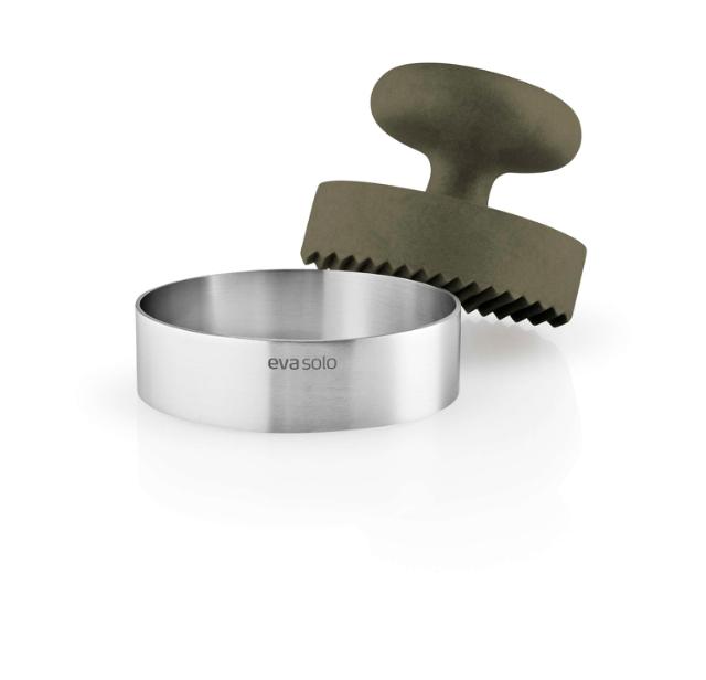 Green tools Patty-Presse