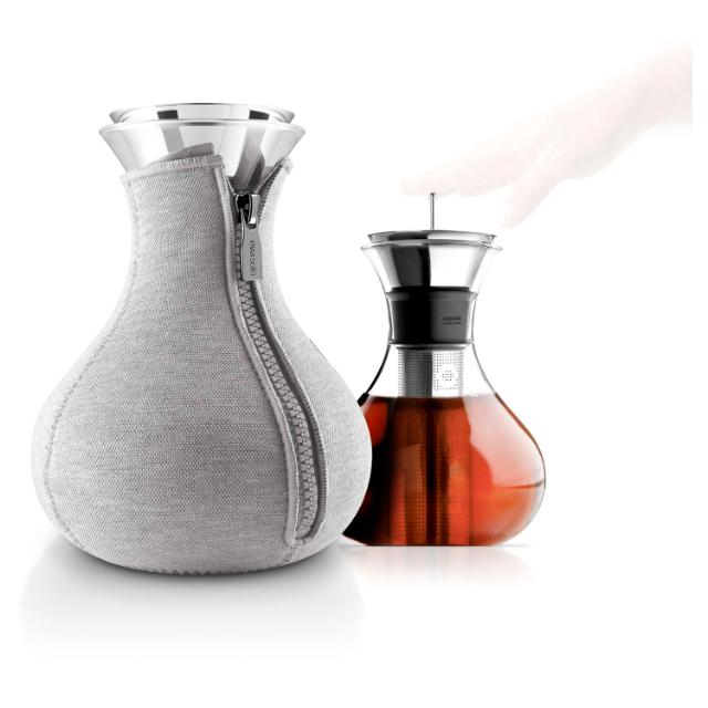 Teezubereiter - 1.0 l - Light grey