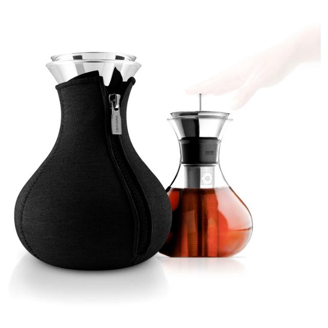 Teezubereiter - 1.0 l - Black